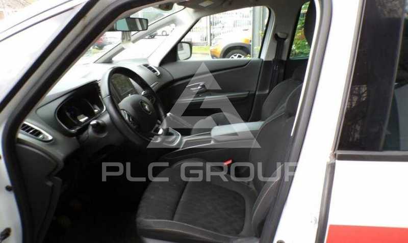 2018 Renault Grand Scenic