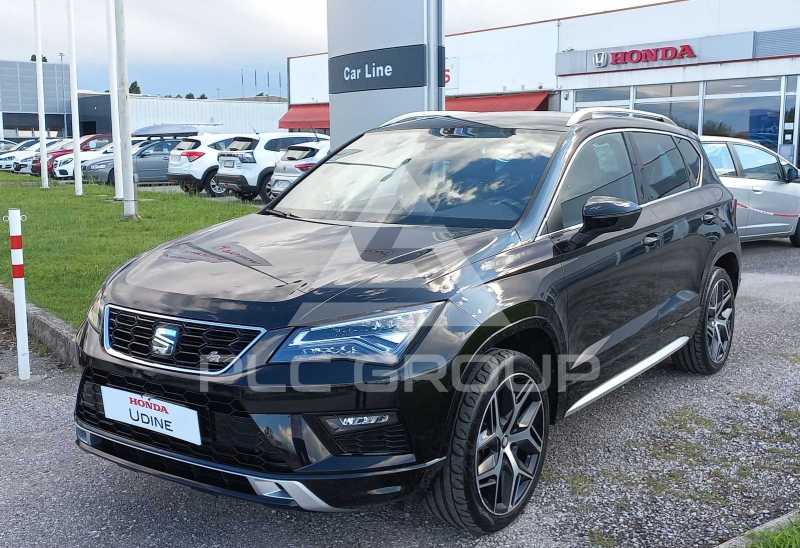 2018 Seat Alteca