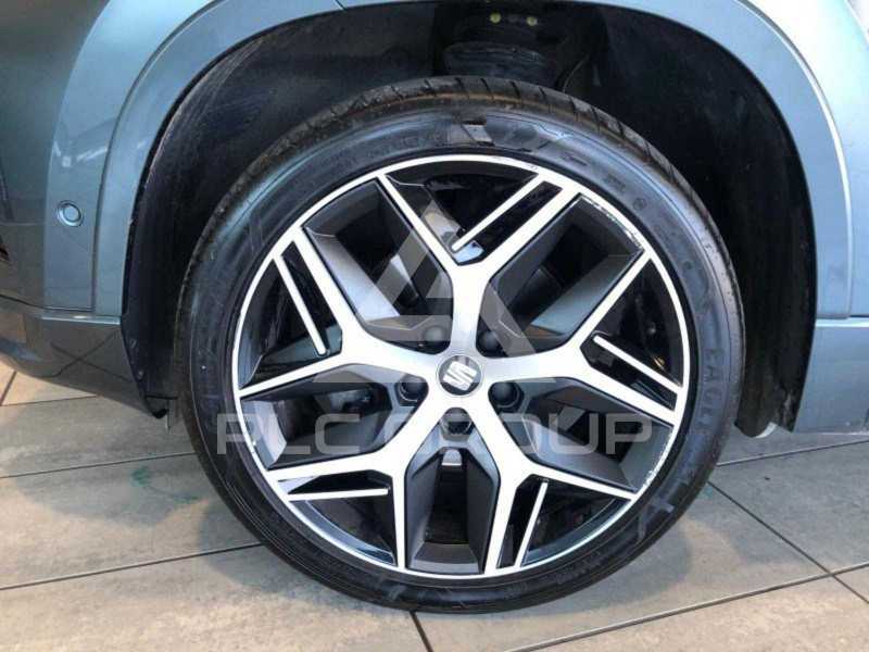 2018 Seat Alteca