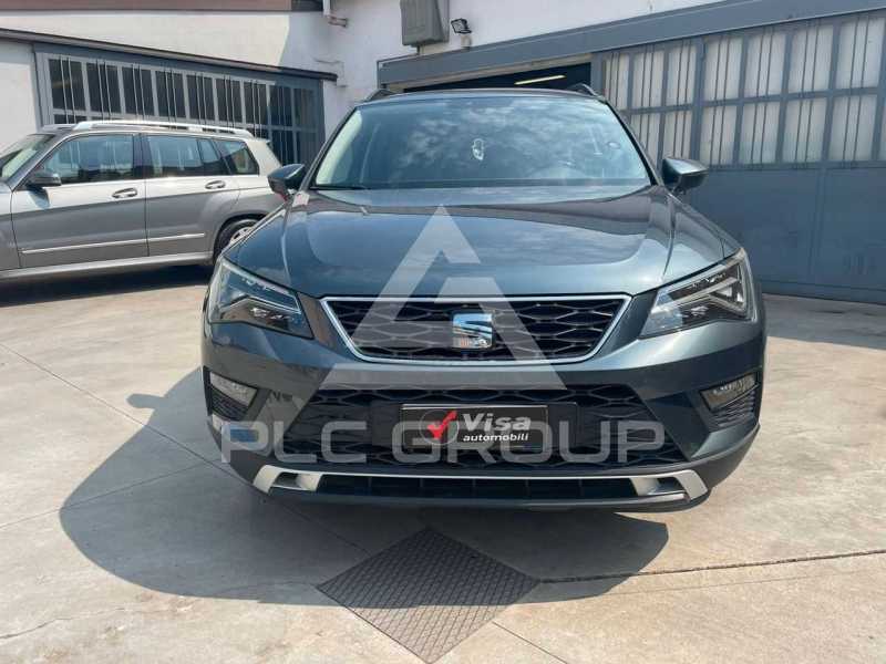 2018 Seat Alteca