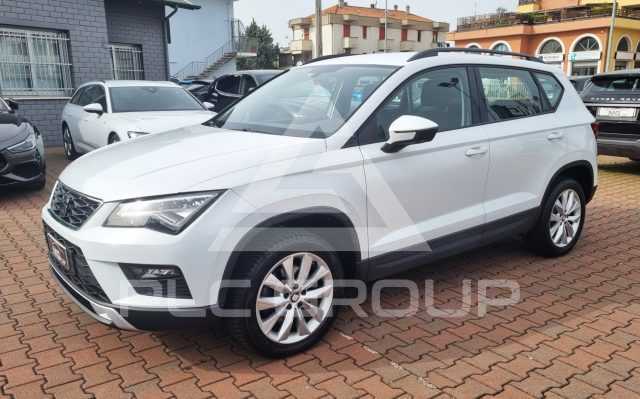 2018 Seat Alteca