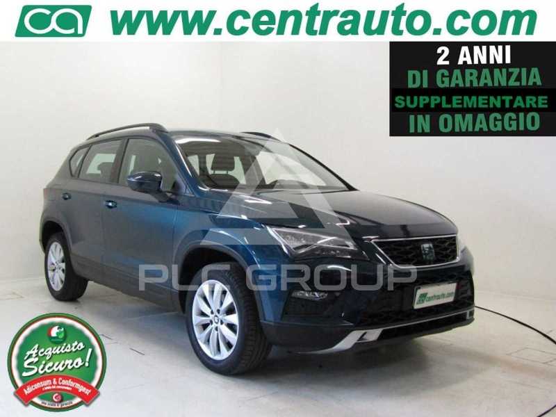 2018 Seat Alteca