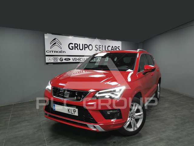 2018 Seat Alteca