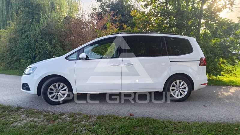 2018 Seat Alhambra