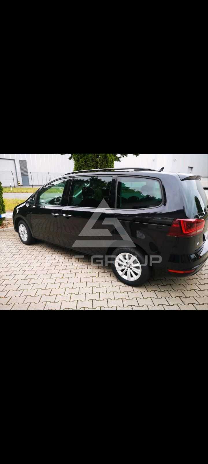 2018 Seat Alhambra