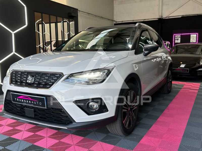 2018 Seat Alteca