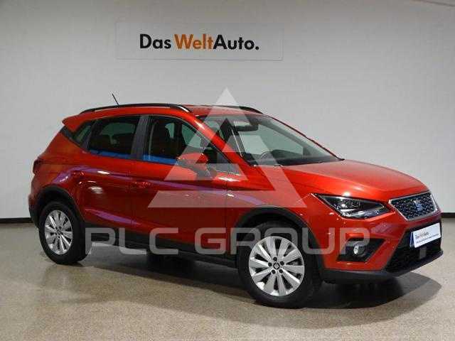 2018 Seat Alteca