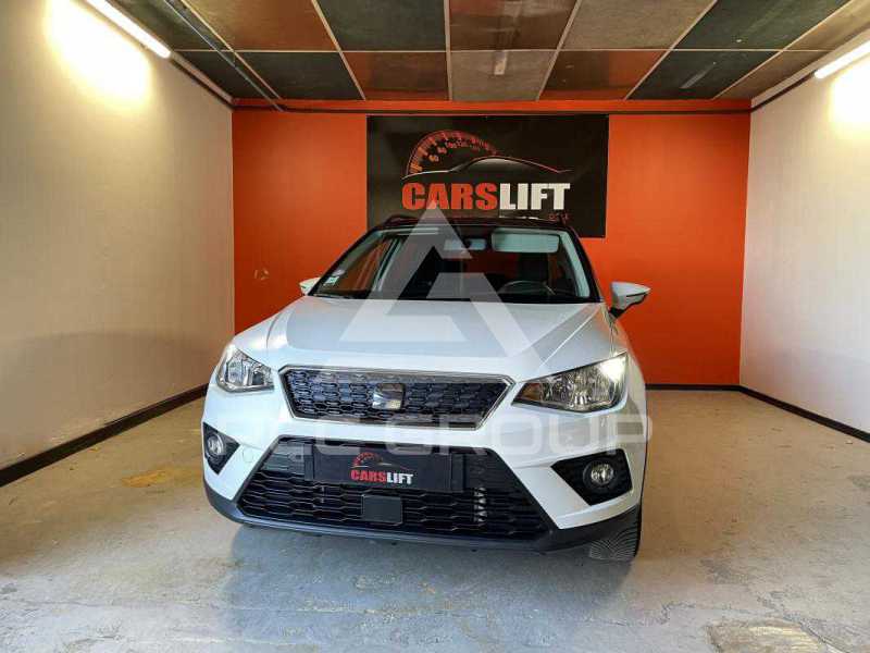 2018 Seat Alteca