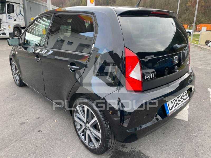 2018 Seat Mii