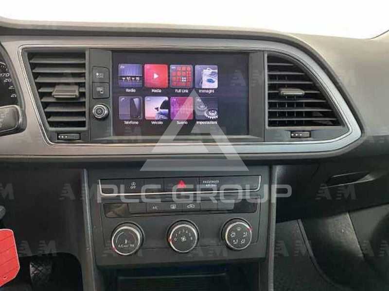 2018 Seat Leon