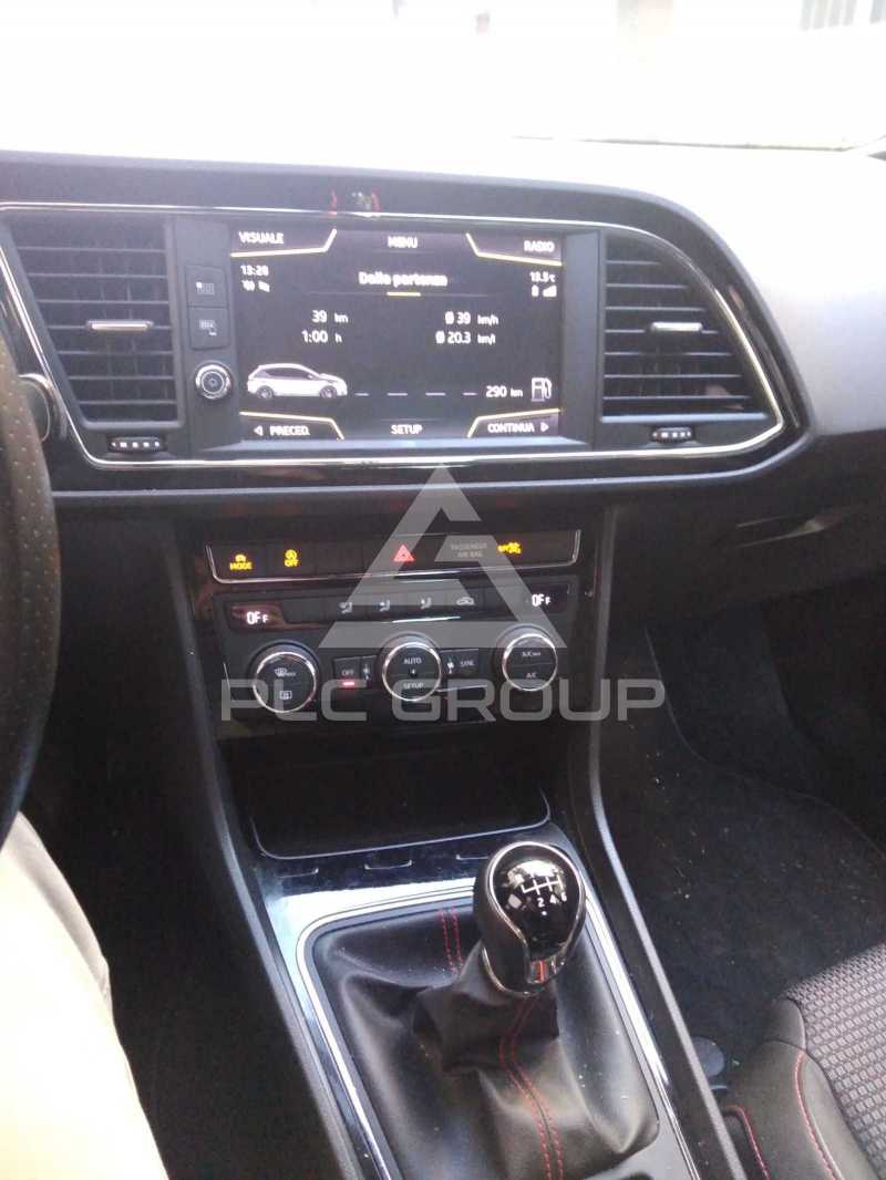 2018 Seat Leon