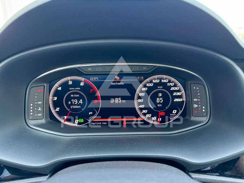 2018 Seat Leon