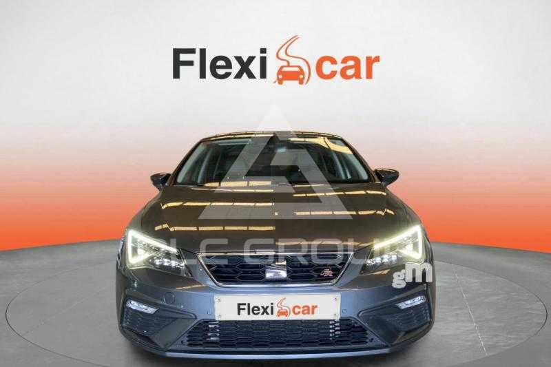 2018 Seat Leon