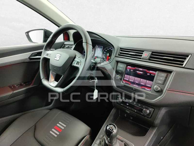 2018 Seat Ibiza