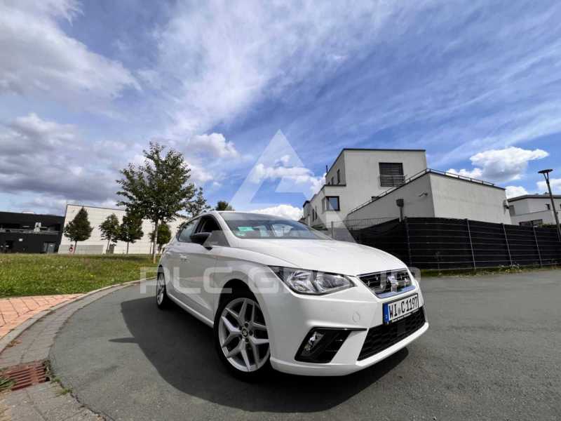 2018 Seat Ibiza