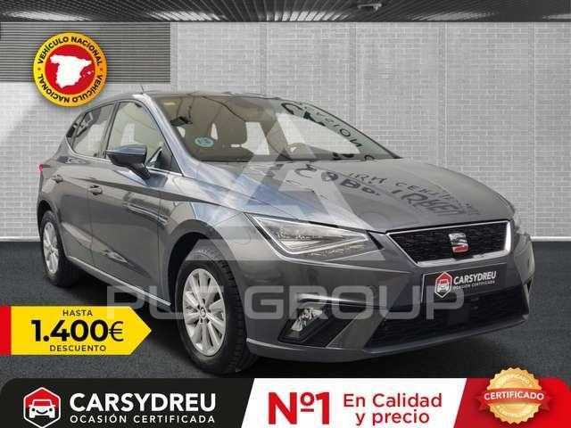 2018 Seat Ibiza
