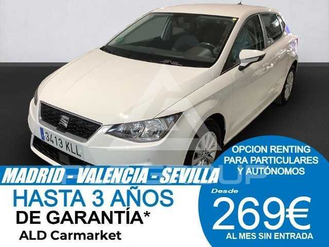 2018 Seat Ibiza