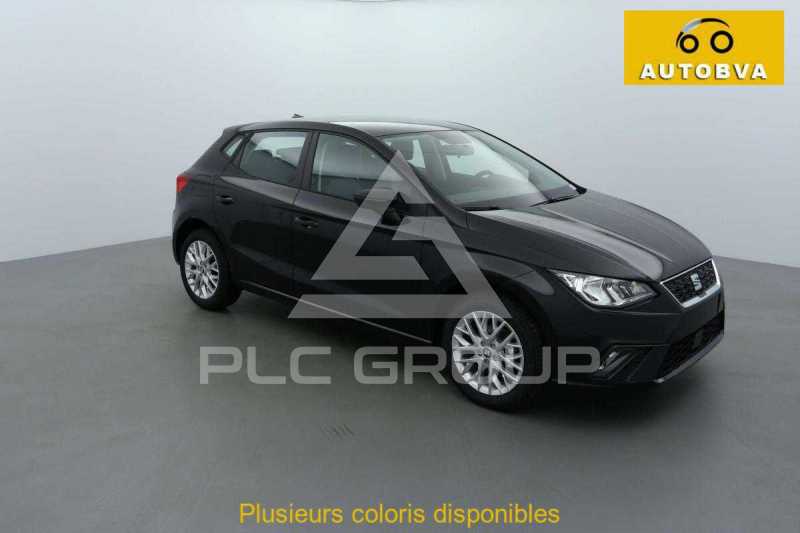 2018 Seat Ibiza