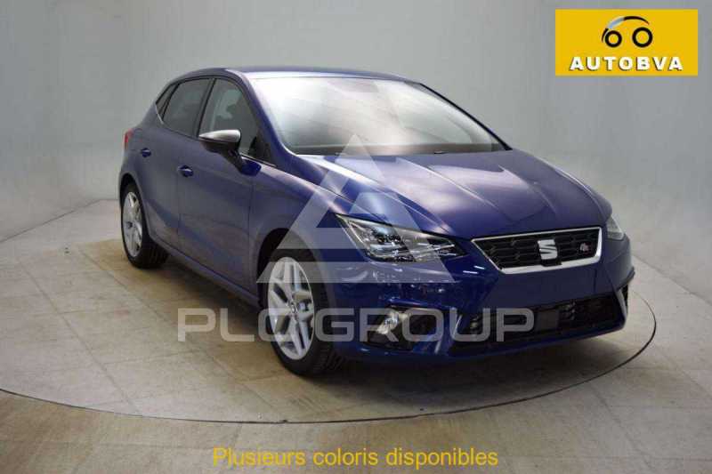 2018 Seat Ibiza