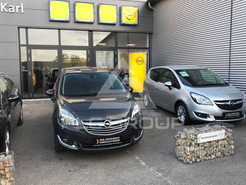 2018 Opel Adam