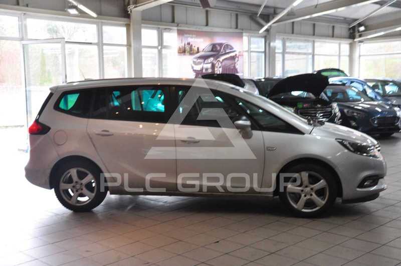 2018 Opel ZAFIRA