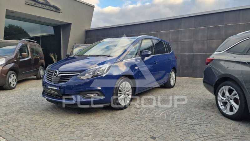 2018 Opel ZAFIRA
