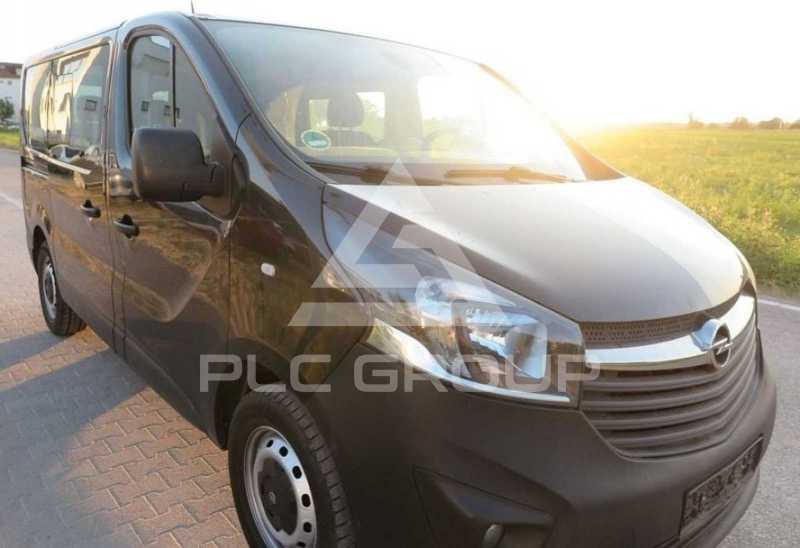 2018 Opel Vivaro