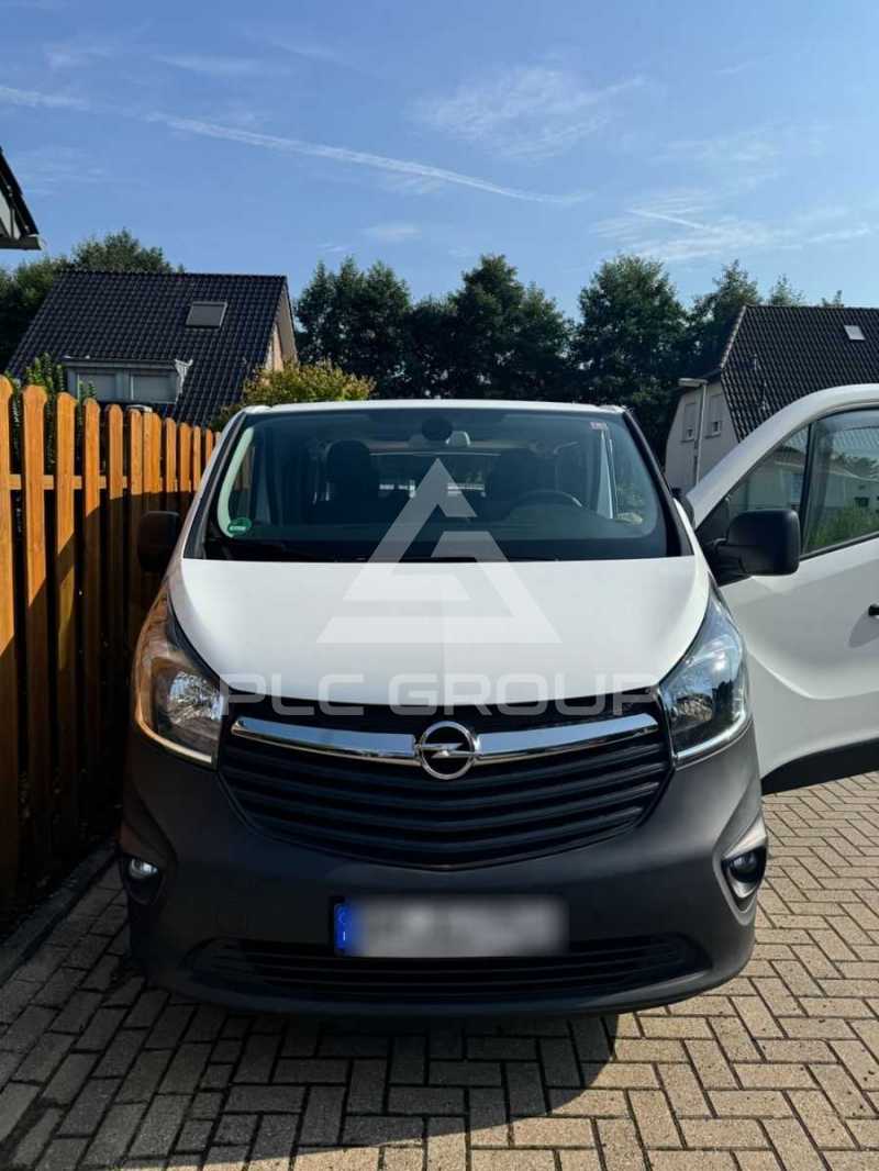 2018 Opel Vivaro