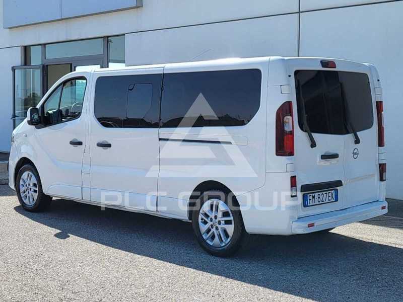 2018 Opel Vivaro