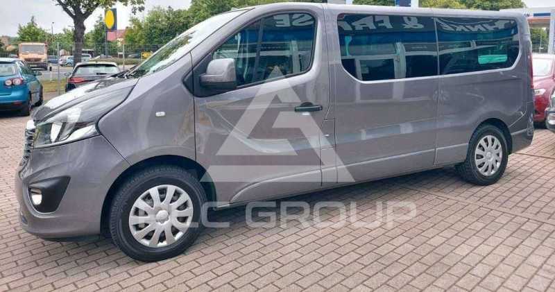 2018 Opel Vivaro