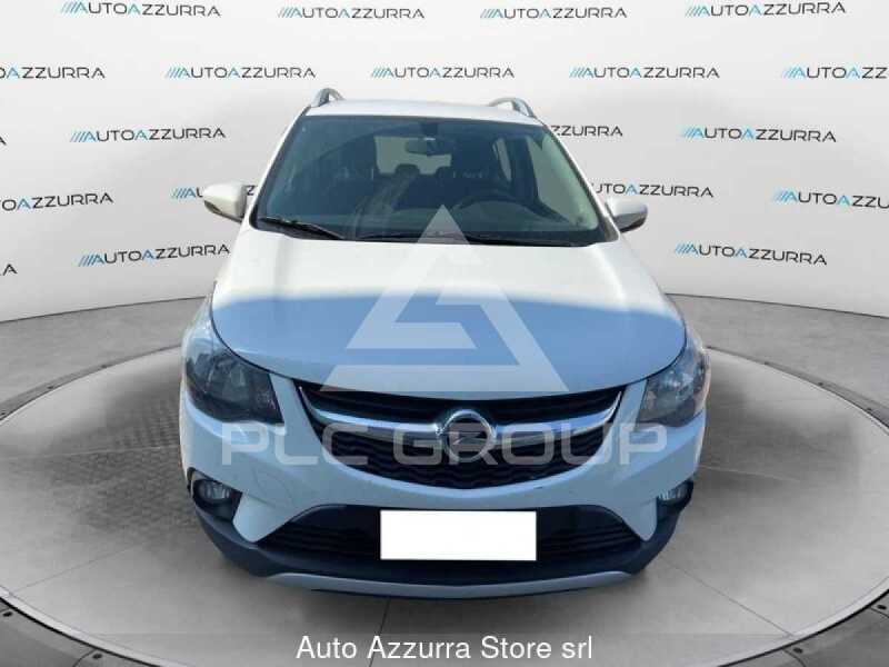 2018 Opel Karl