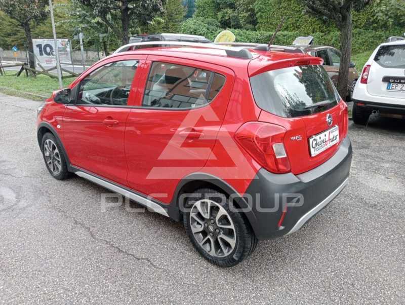 2018 Opel Karl