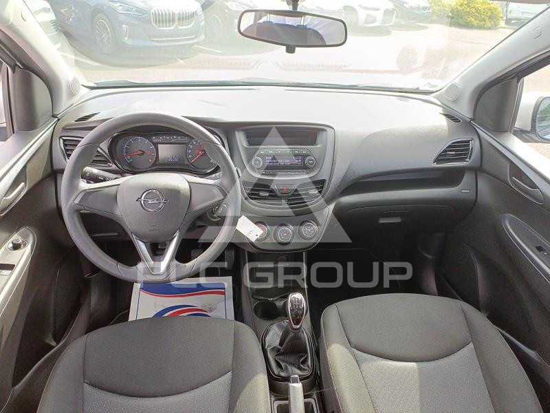 2018 Opel Karl