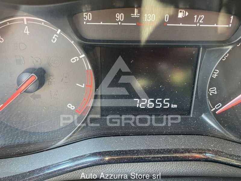 2018 Opel Karl