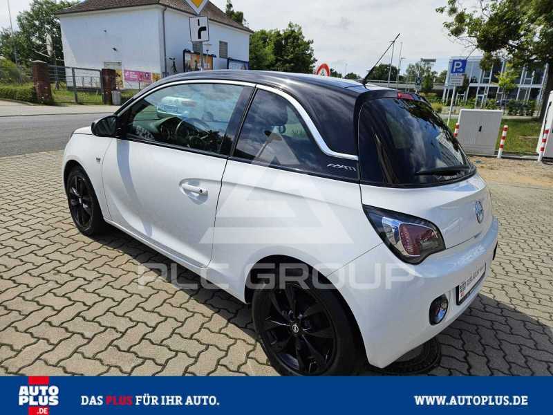 2018 Opel Adam