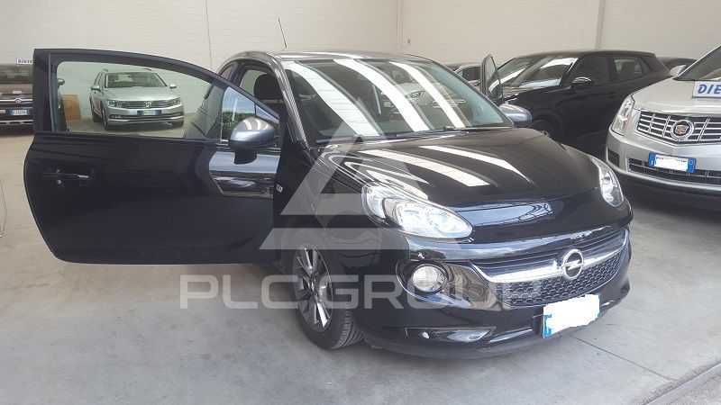 2018 Opel Adam