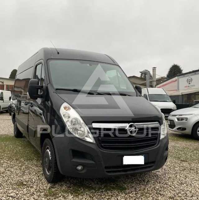 2018 Opel Movano