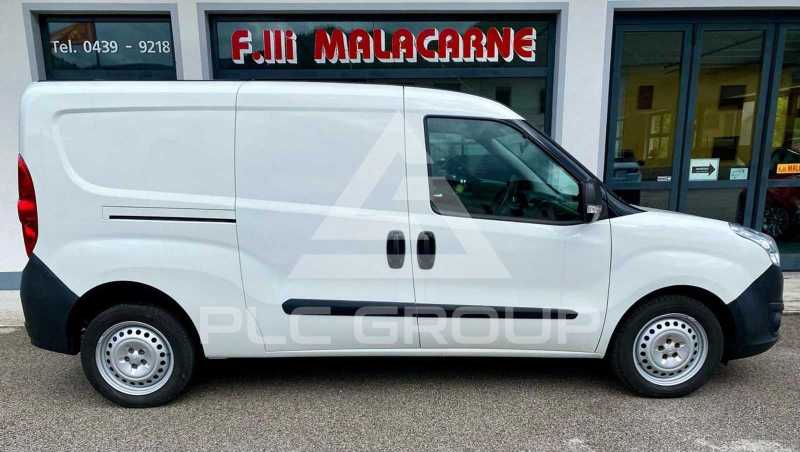2018 Opel Combo