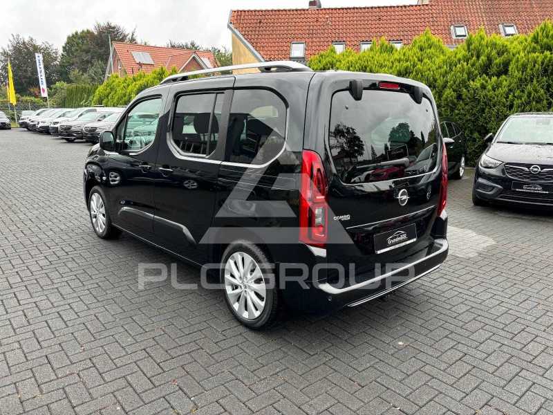2018 Opel Combo