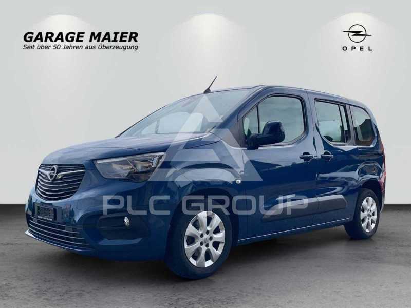 2018 Opel Combo