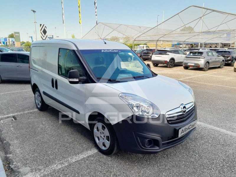 2018 Opel Combo