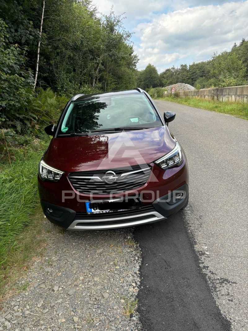 2018 Opel CrosslandX