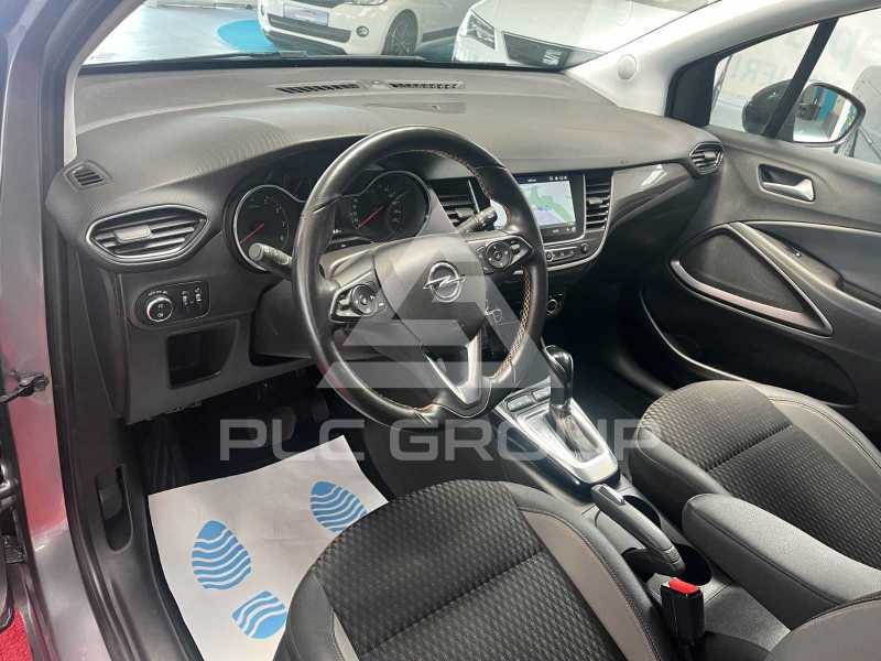 2018 Opel CrosslandX