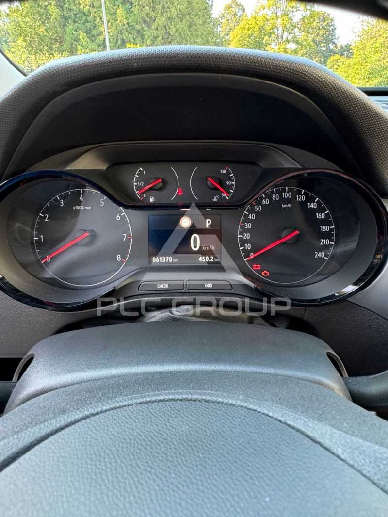 2018 Opel CrosslandX