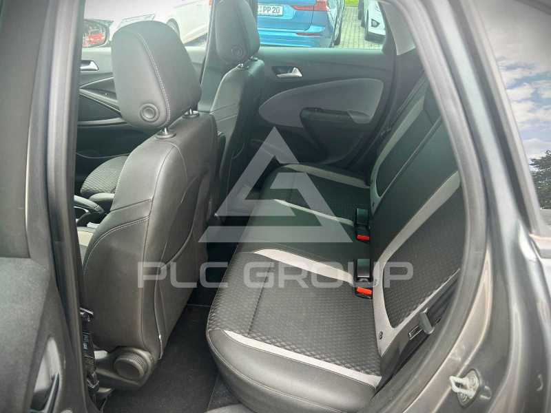 2018 Opel CrosslandX