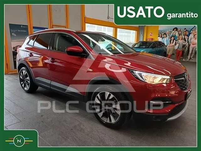 2018 Opel GrandlandX