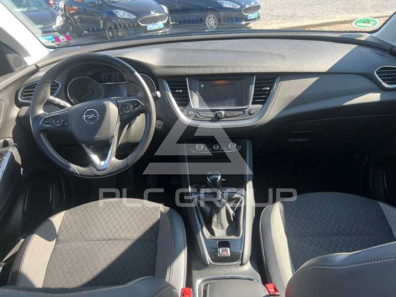 2018 Opel GrandlandX