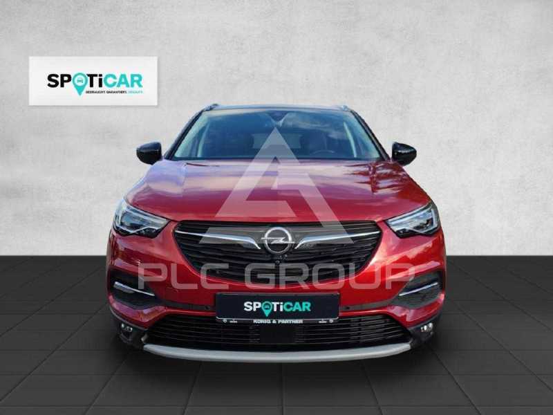 2018 Opel GrandlandX