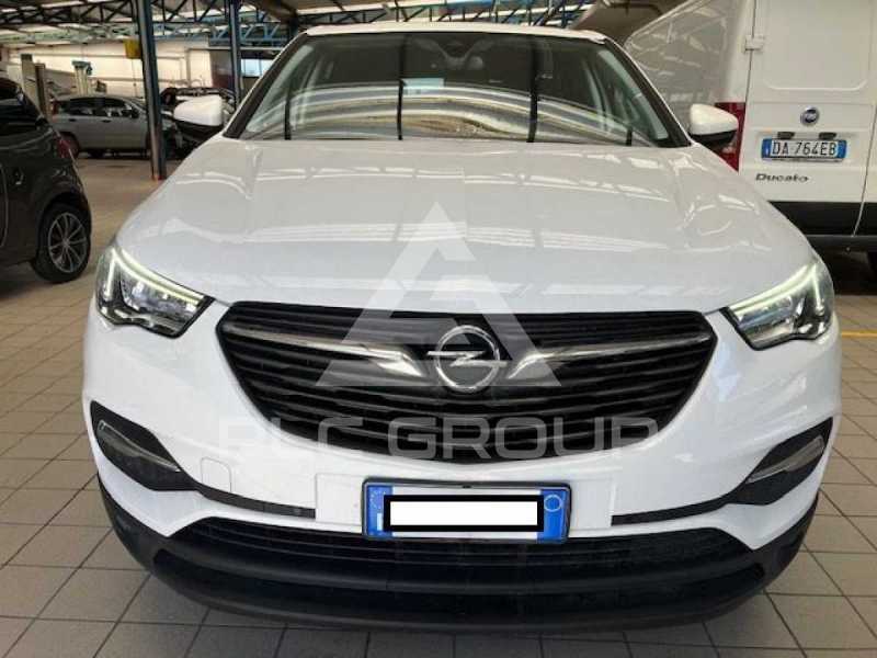 2018 Opel GrandlandX