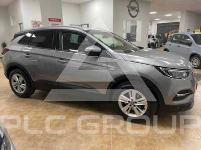 2018 Opel GrandlandX
